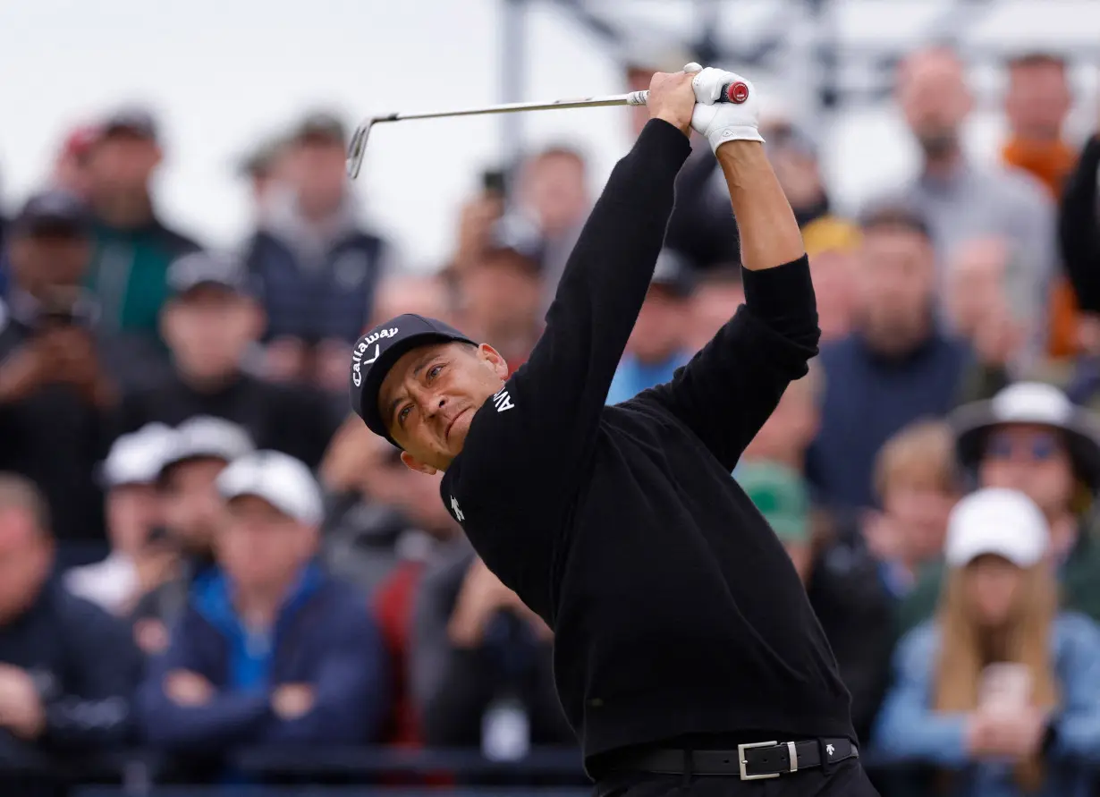 Open Championship: Ruthless Xander Schauffele seals second major in two months with imperious display