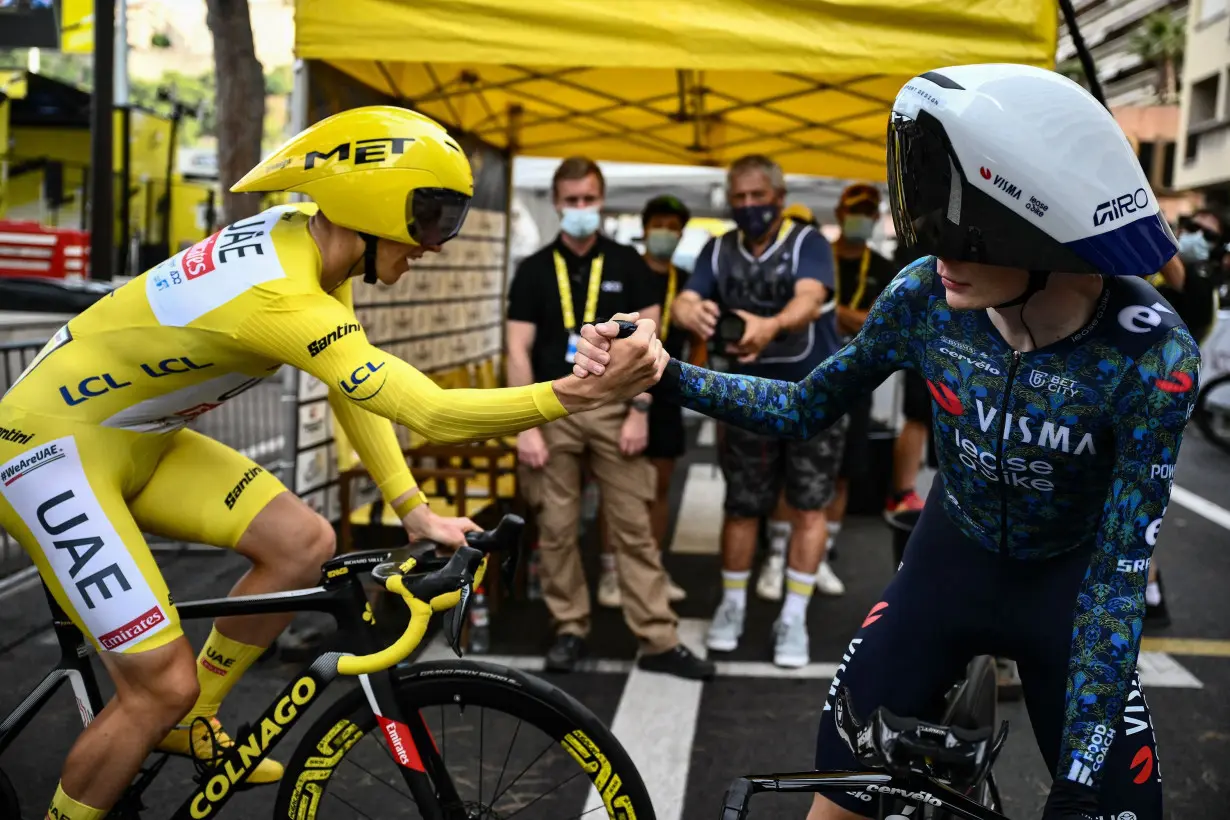 Tadej Pogačar completes dominant Tour de France victory