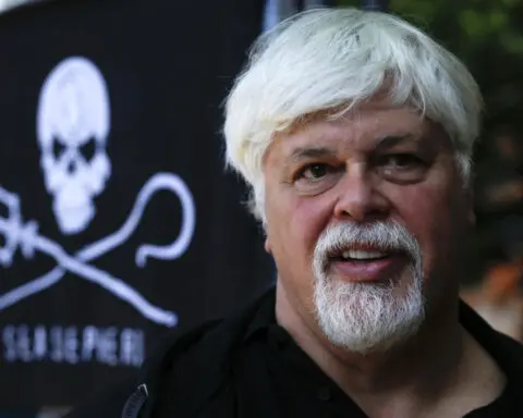 Anti-whaling campaigner Paul Watson arrested in Greenland. He faces possible extradition to Japan