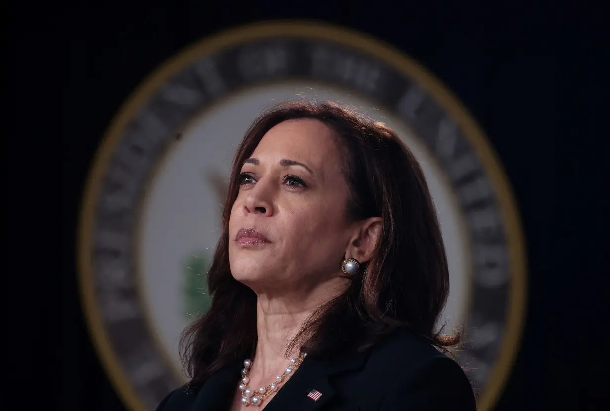 Biden endorses Harris to be the next Democratic presidential nominee