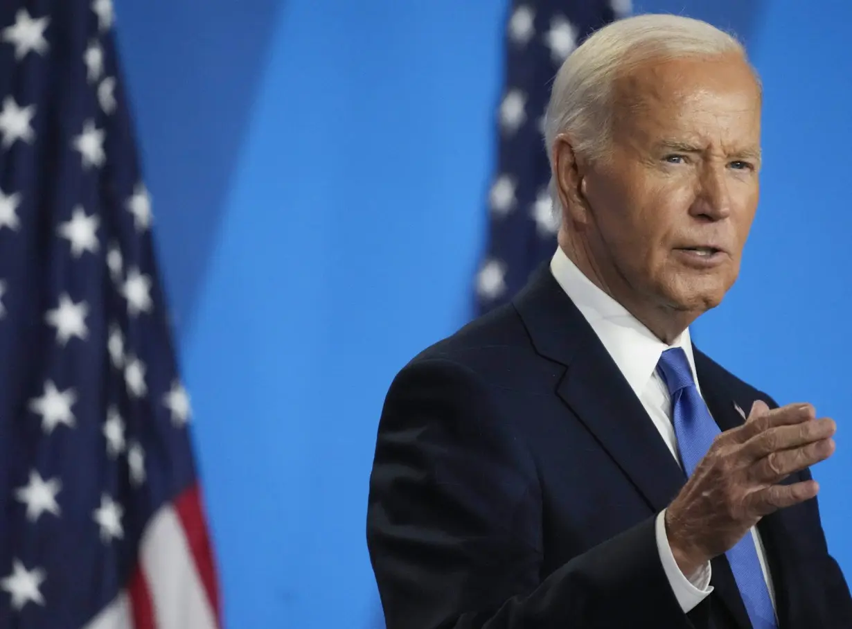 Until 1968, presidential candidates were picked by party conventions – a process revived by Biden’s withdrawal from race