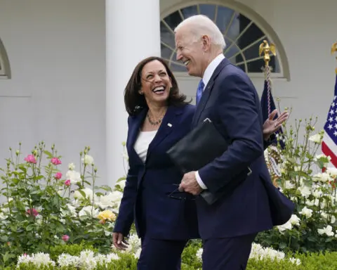 Biden drops out of 2024 race after disastrous debate inflamed age concerns. VP Harris gets his nod