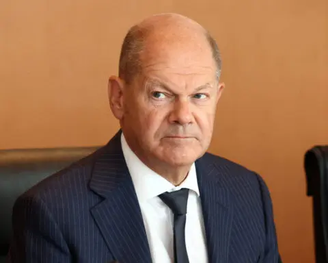 Germany's Scholz says Biden's decision to drop reelection bid 'deserves recognition'