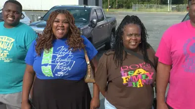 Family celebrates 100th family reunion