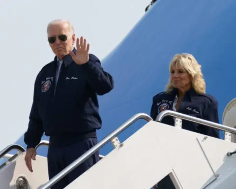 Republicans call on Biden to resign presidency after he ends reelection bid