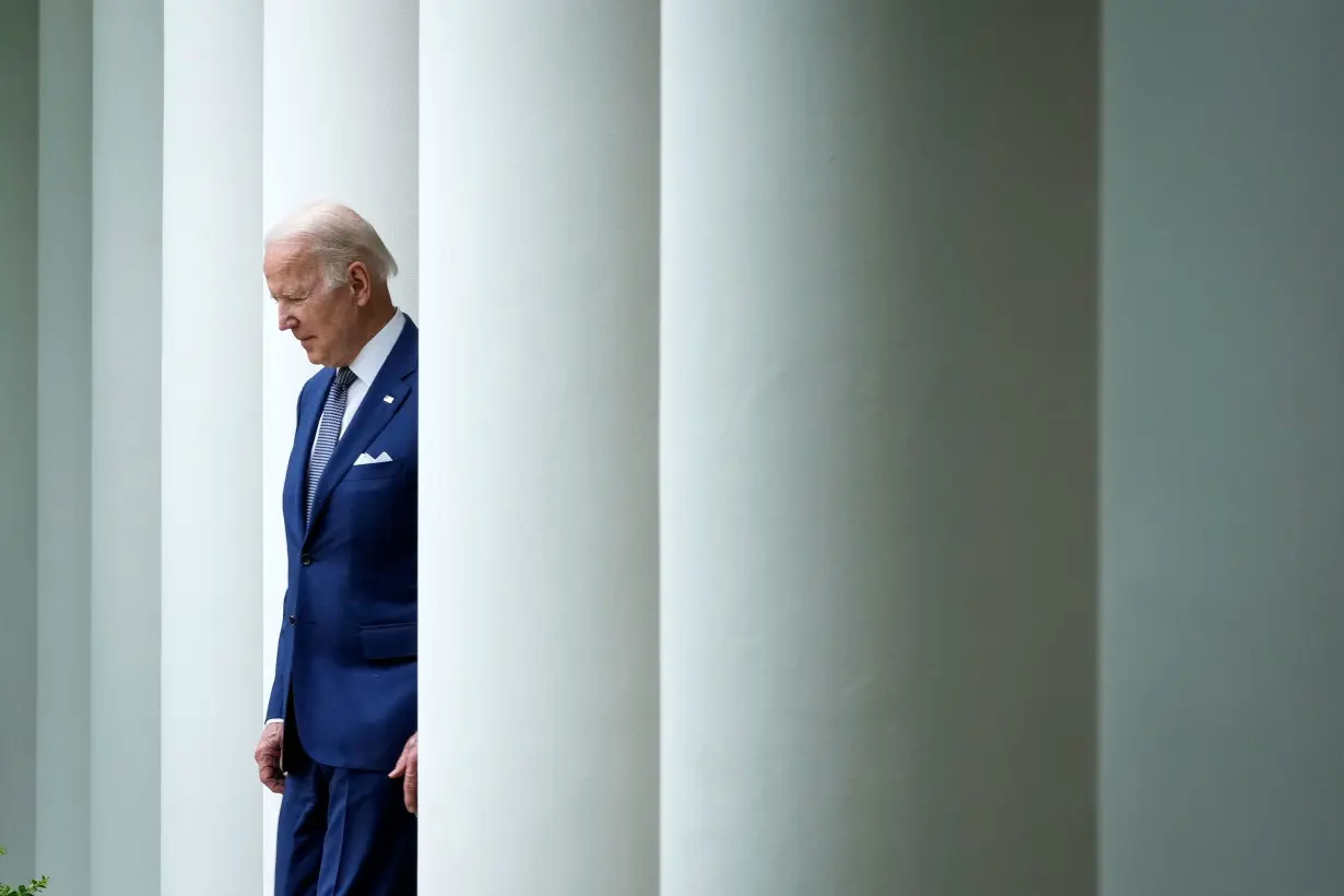 Inside Biden's unprecedented exit from the presidential race