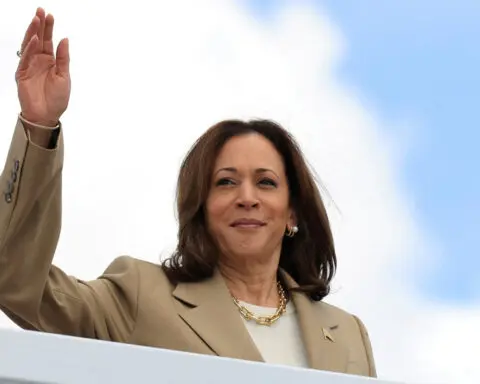 All state Democratic party chairs endorse Harris