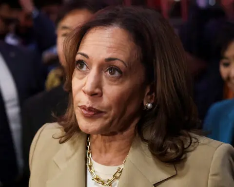 Tougher tone on Israel, steady on NATO: how a Harris foreign policy could look