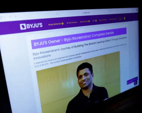 India ed-tech firm Byju's founder faces reckoning as startup implodes