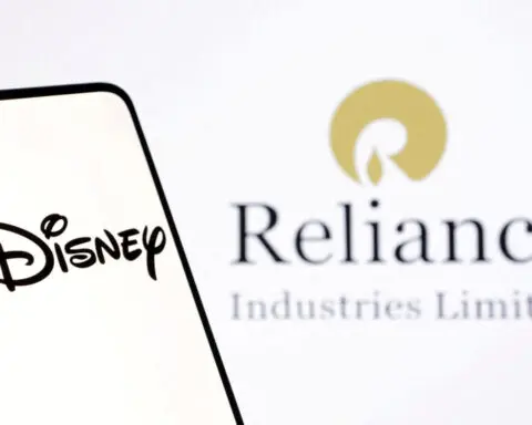 India sends 100 antitrust queries for Reliance, Disney $8.5 billion merger, sources say