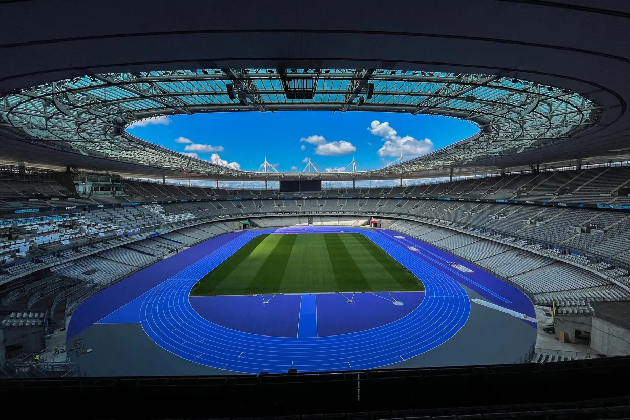 Where every sport is being held at the Paris Olympic Games