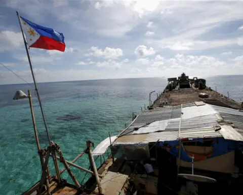 China, Philippines agree on 'provisional arrangement' for South China Sea resupply missions, Manila says