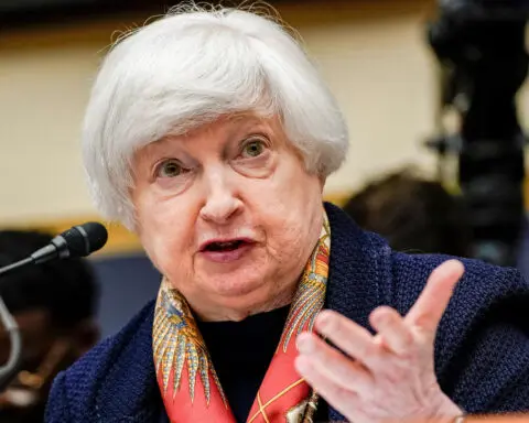 Yellen to face questions on Biden campaign exit, Trump at G20 finance meeting in Brazil