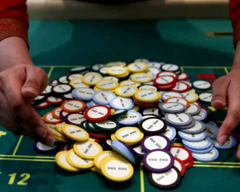 Philippines' Marcos bans offshore gaming operators