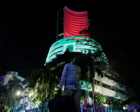 A 'gambling instinct' has caused India's surge in retail derivatives trading, government report says