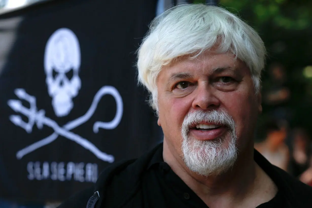 Veteran anti-whaling activist Paul Watson could be extradited to Japan after arrest in Greenland, his foundation says