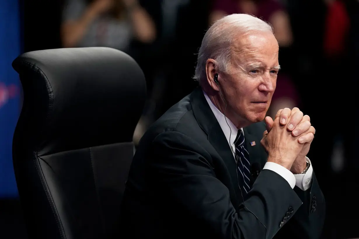 Global markets rise after Biden exit