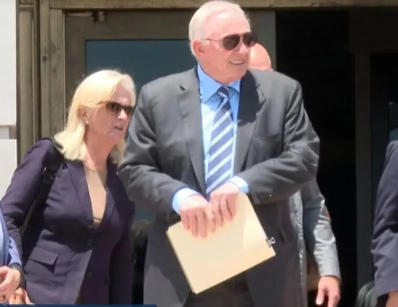 Opening statements set for Monday in Jerry Jones paternity suit in Texarkana