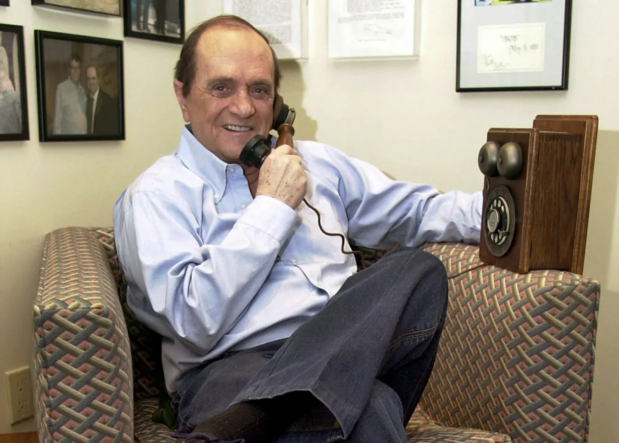 Bob Newhart was more than an actor or comedian – he was a literary master