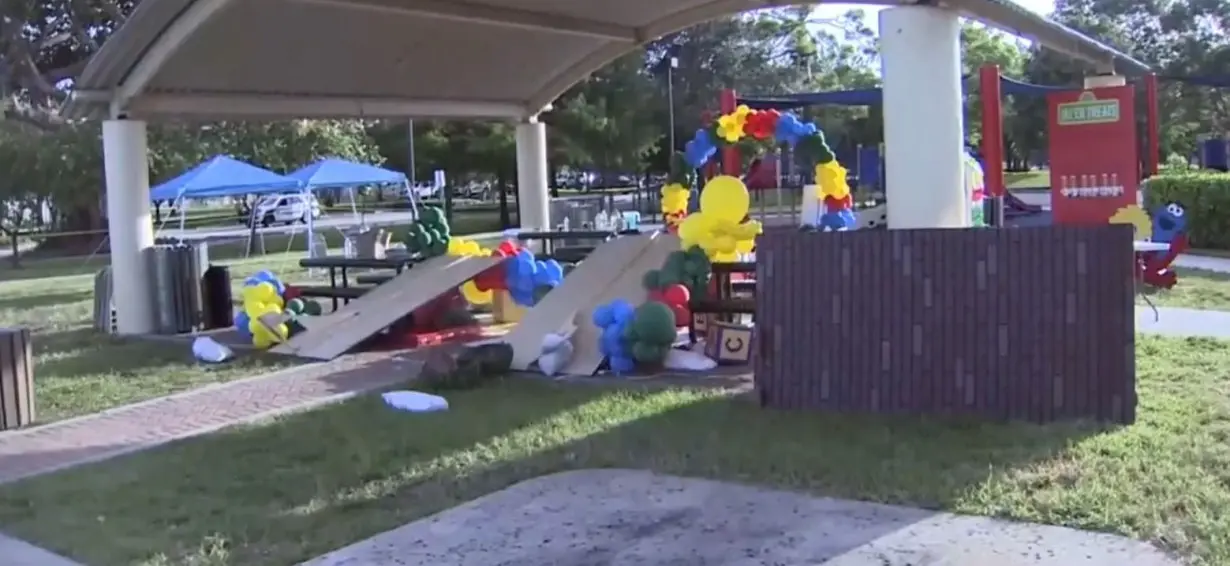 3-year-old boy dies after shooting during birthday party in Fort Lauderdale park