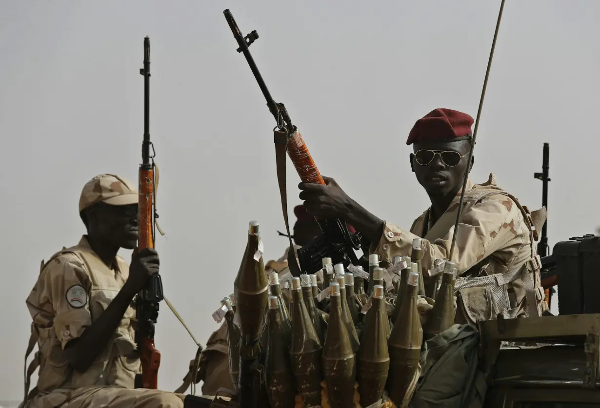 Amid humanitarian crisis and ongoing fighting, Africa’s war-scarred Sahel region faces new threat: Ethno-mercenaries