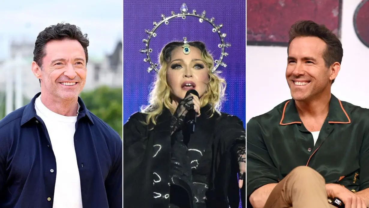 How Ryan Reynolds and Hugh Jackman convinced Madonna to license them 'Like a Prayer'