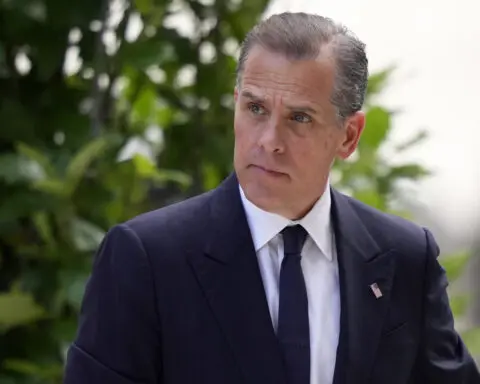 Hunter Biden drops lawsuit against Fox News over explicit images featured in streaming series