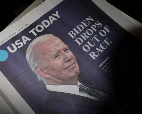 US bond market reacts to Biden's exit with 'Trump trade' reversal