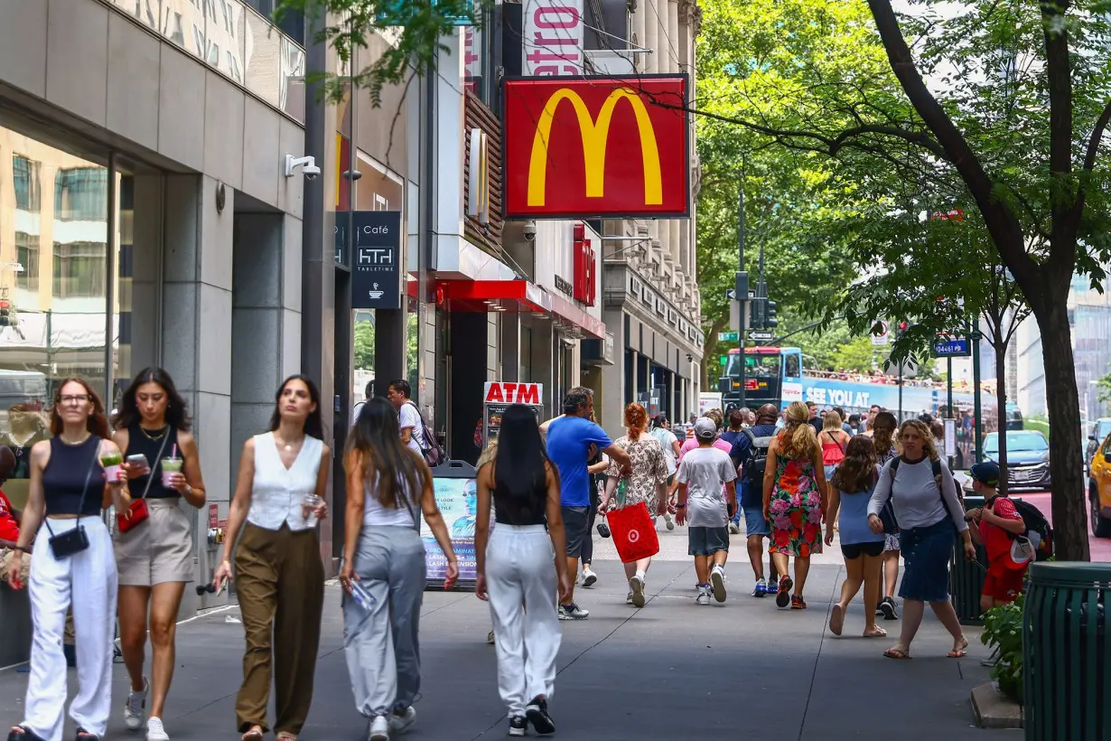 McDonald's $5 value meal is staying on menus for a little while longer