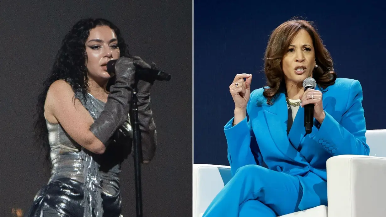 Charli XCX called Kamala Harris 'brat.' Here's why that's a strong endorsement for the candidate whose meme stock is bullish