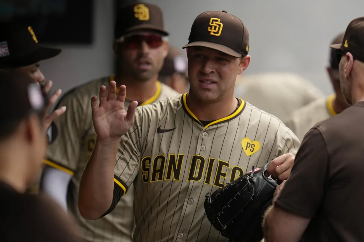 Padres Guardians Baseball