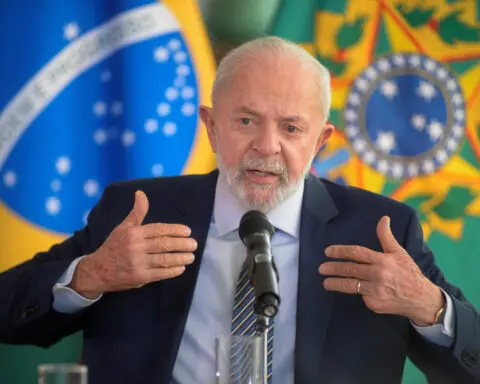 Brazil's Lula hopes US elects best candidate, be it Trump or Democrat