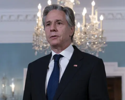 Heading to Asia, Blinken aims to shore up Indo-Pacific ties and stress US commitment to the region
