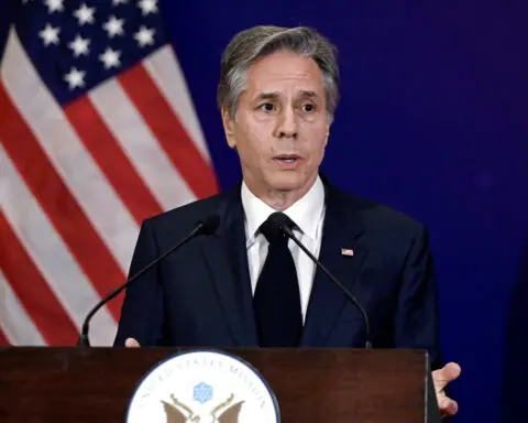 Blinken, Austin to shore up US-Asia ties amid political uncertainty at home