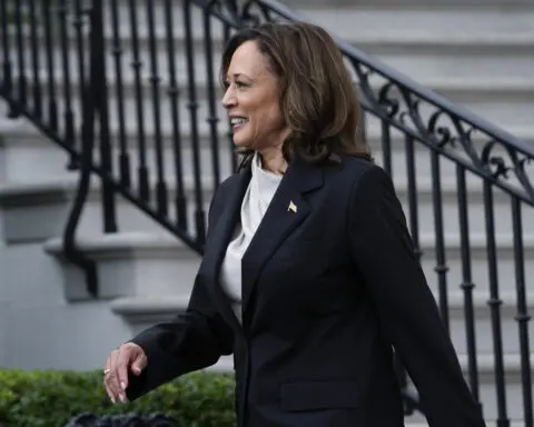Harris has a daunting to-do list as she starts up a presidential campaign