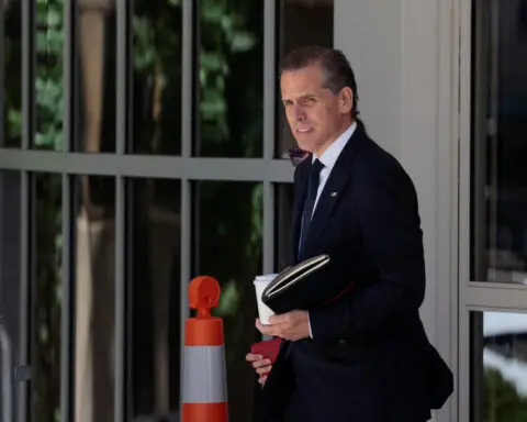 Judge in Hunter Biden's federal tax trial issues schedule update