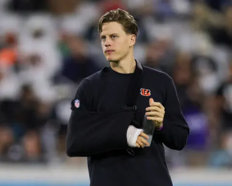 All clear in Cincy: QB Joe Burrow ready for training camp