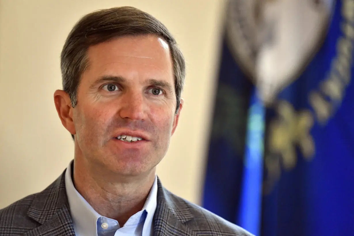 Election 2024 Beshear