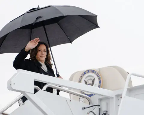 Harris campaign aims to lock in delegates by Wednesday evening, sources say