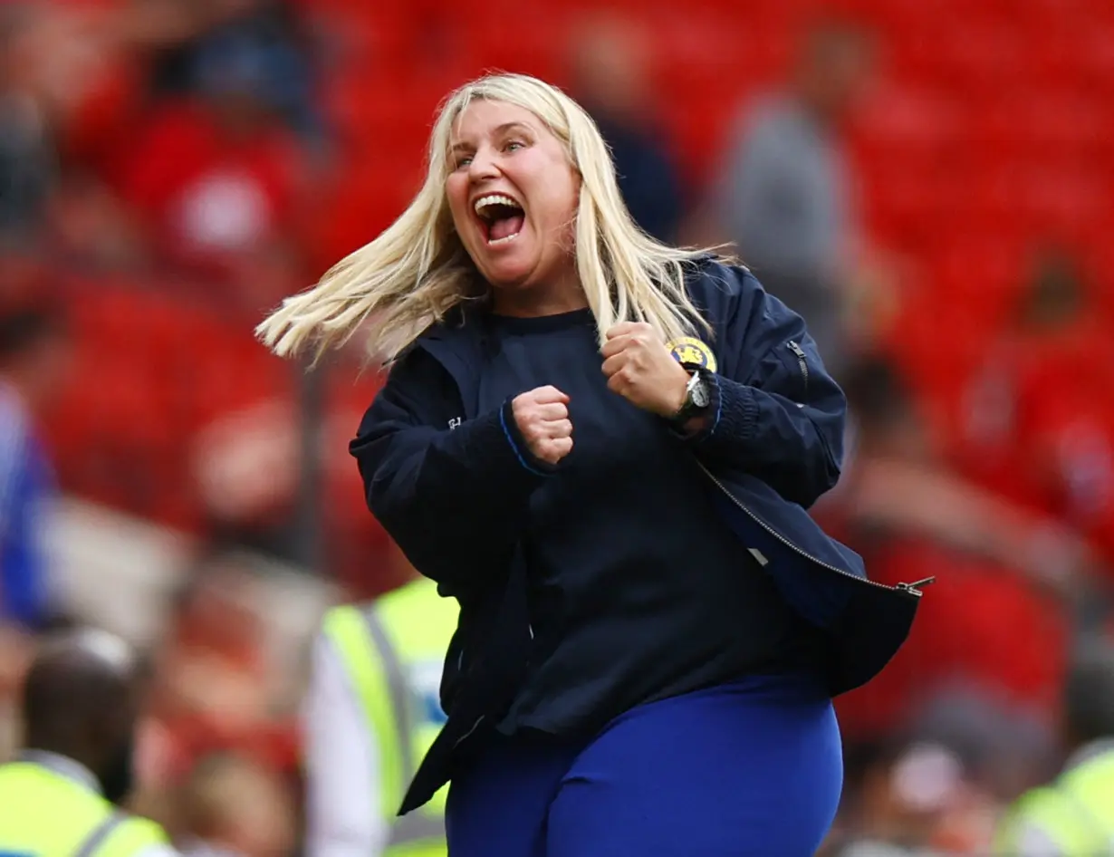 Women's Super League - Manchester United v Chelsea