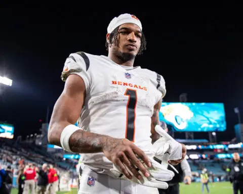 Bengals owner leading Chase to re-sign WR