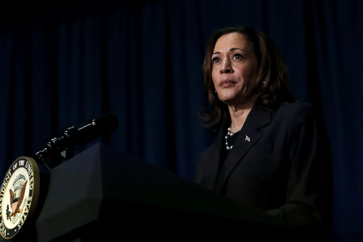 GOP attacks against Kamala Harris were already bad – they are about to get worse