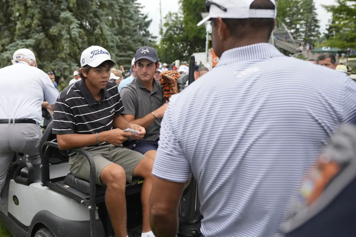 US Junior Amateur Golf