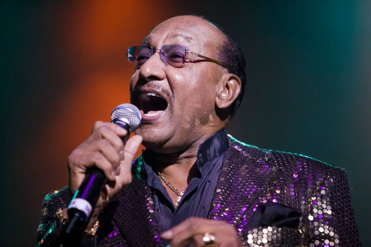 Abdul 'Duke' Fakir, of Motown group the Four Tops, dead at 88