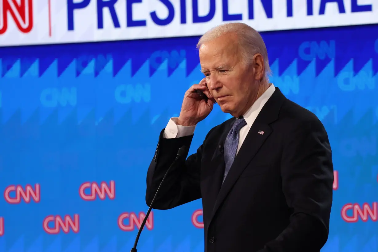 DNC moves forward with process to determine presidential nominee by August 7 following Biden dropout