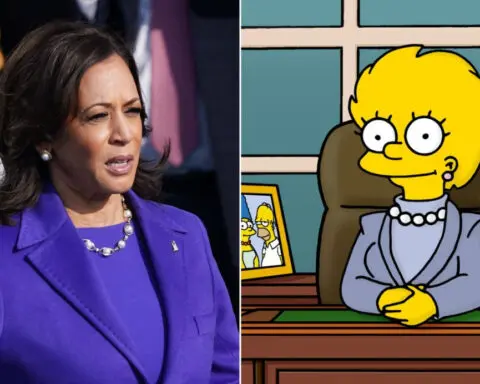 ‘The Simpsons’ are once again getting credit for predicting American politics
