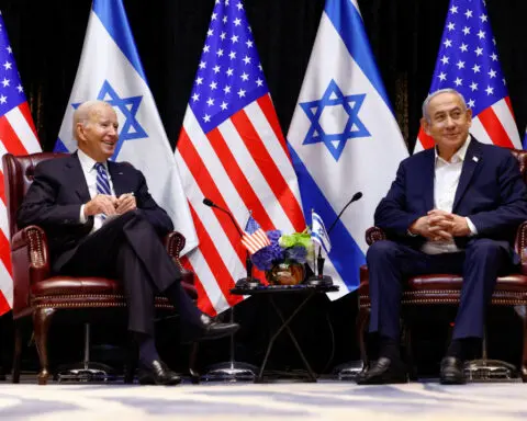 Biden expected to meet Netanyahu on Thursday at White House, US official says