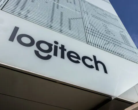 Computer parts maker Logitech lifts outlook after upbeat quarter