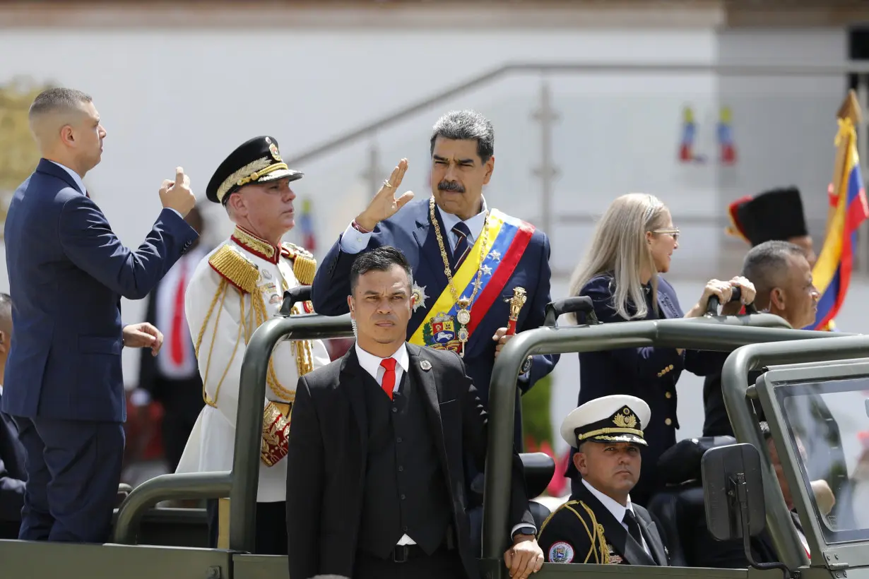 Venezuela Independence Day