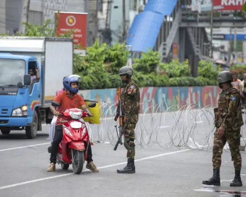 Internet is still down in Bangladesh despite apparent calm following deadly protests